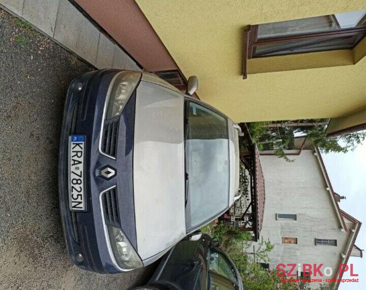 2007' Renault Laguna photo #1