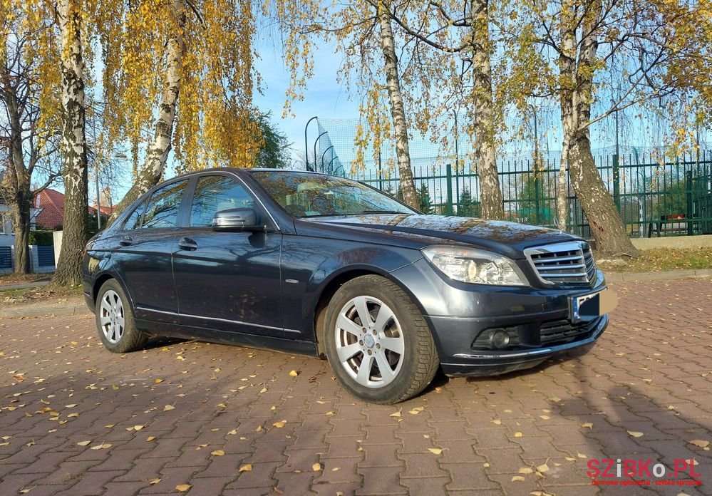 2009' Mercedes-Benz C-Class photo #5