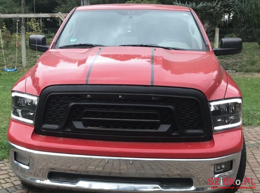2012' Dodge Ram photo #1