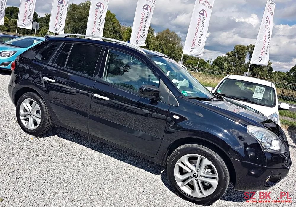 2010' Renault Koleos 2.0 Dci 4X4 Privilege Plus photo #3