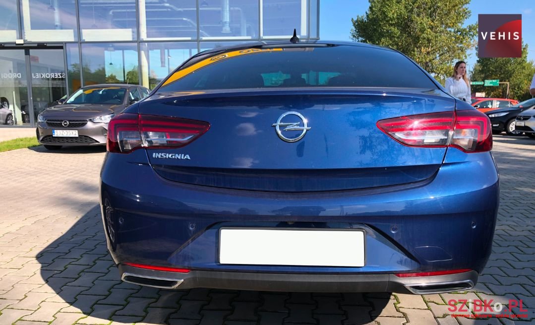 2022' Opel Insignia photo #5