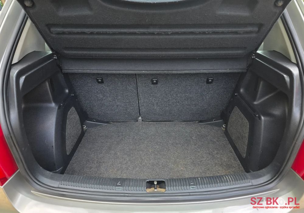 2007' Skoda Fabia 1.2 12V Comfort photo #5