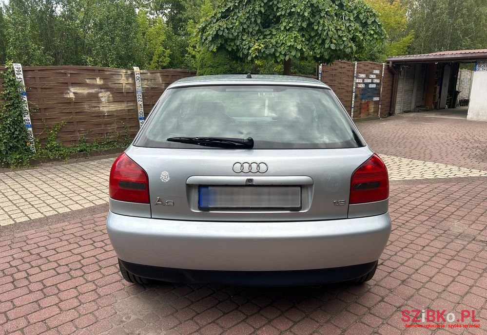 1999' Audi A3 photo #5