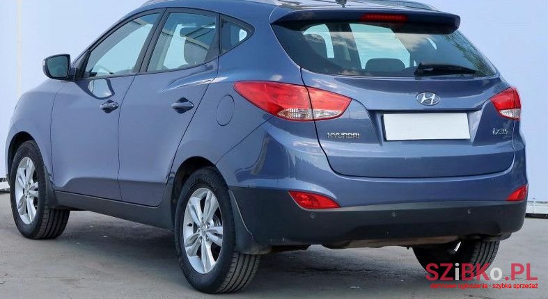 2012' Hyundai ix35 photo #3
