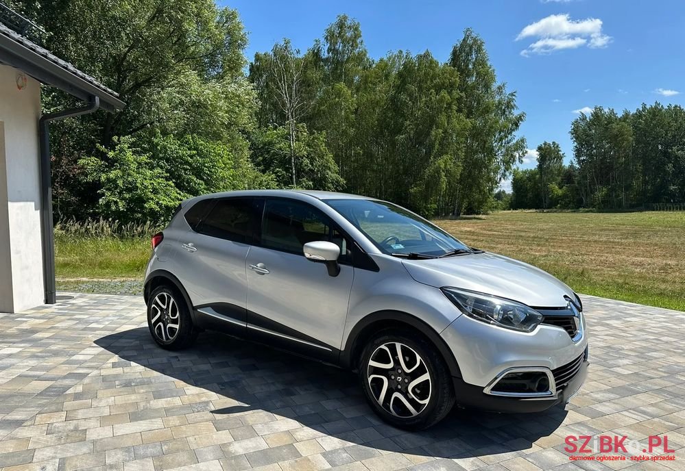 2014' Renault Captur 1.2 Tce Zen Edc photo #4