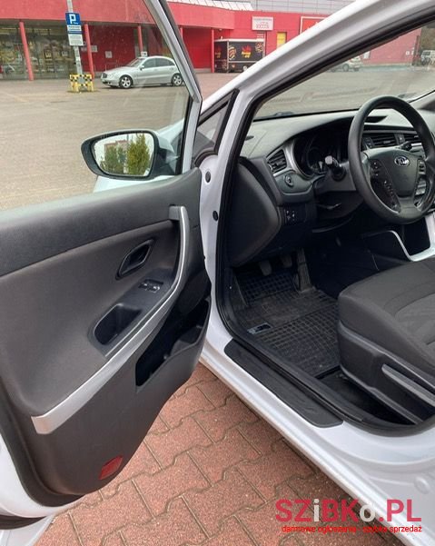 2016' Kia Ceed photo #4