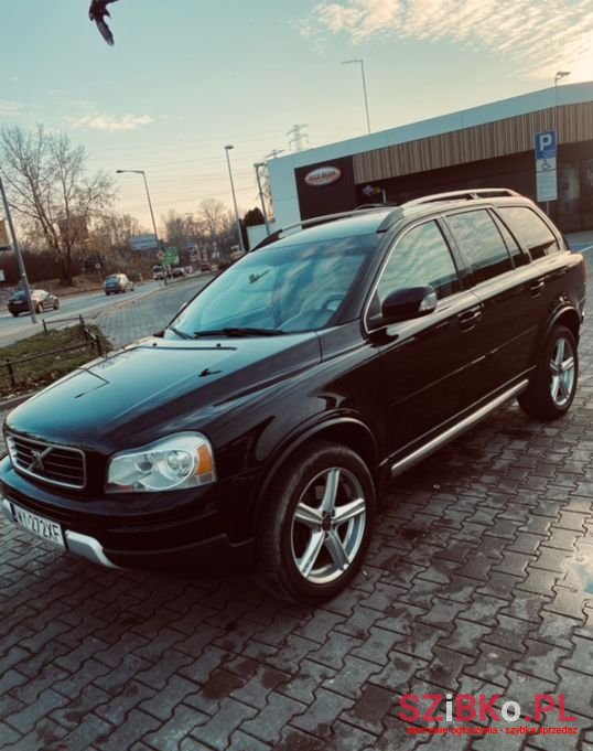 2007' Volvo Xc 90 photo #3