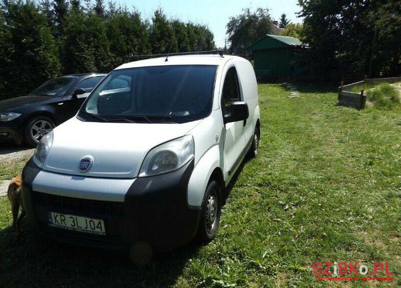 2010' Fiat Fiorino photo #1