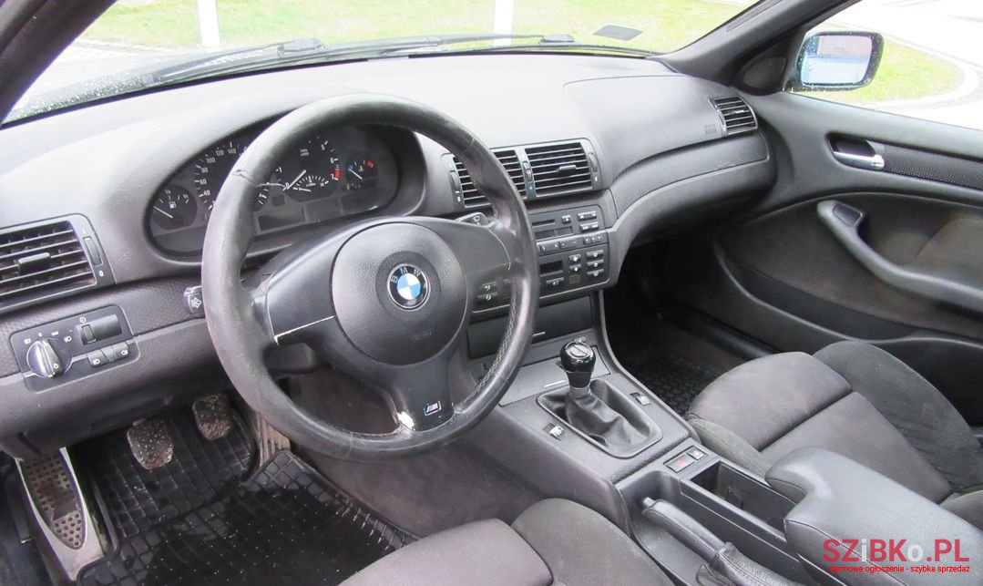 2003' BMW Seria 3 photo #3