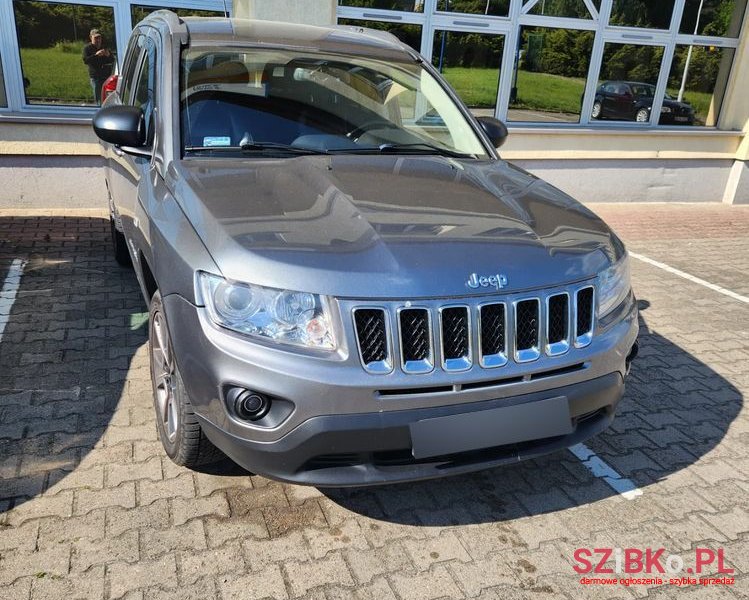 2012' Jeep Compass photo #1