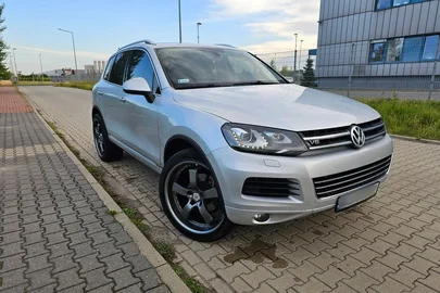 2013' Volkswagen Touareg 3.6 V6 Fsi Bmt
