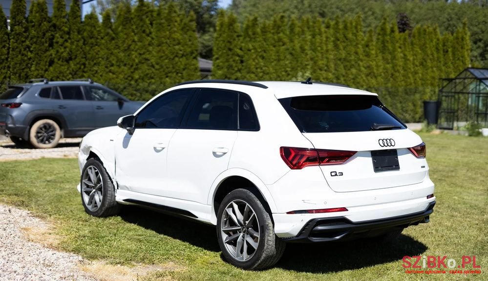 2021' Audi Q3 photo #5