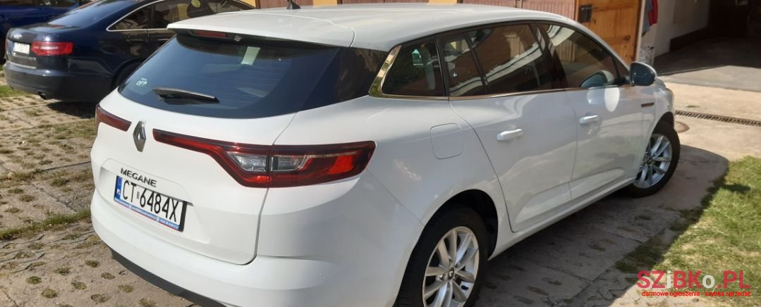 2019' Renault Megane photo #2