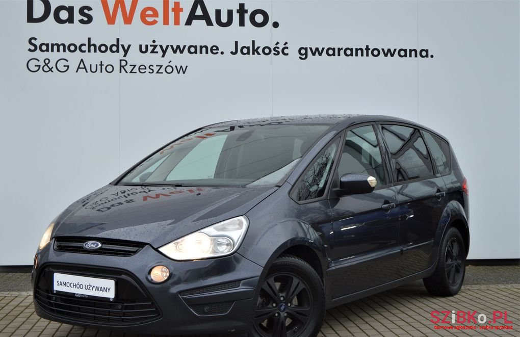 2010' Ford S-Max photo #2