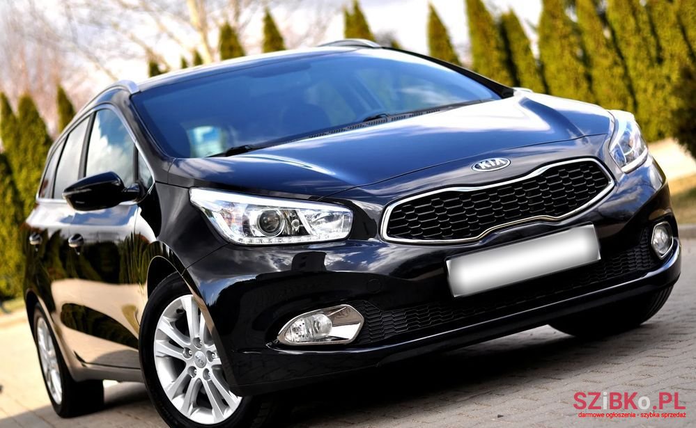 2015' Kia Ceed 1.6 Crdi L photo #1