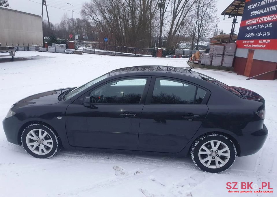 2008' Mazda 3 photo #5