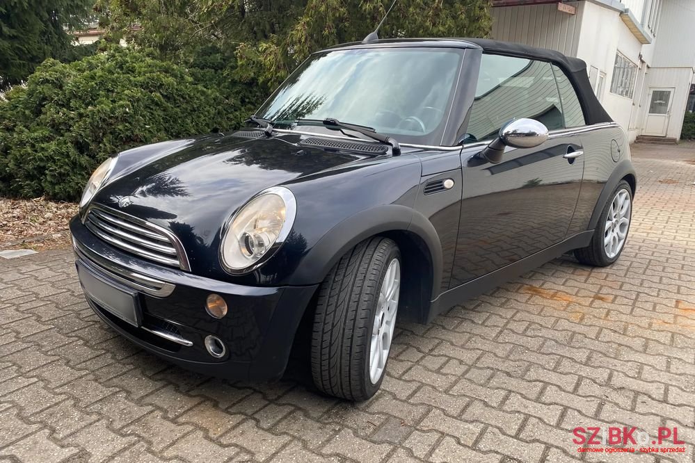 2006' MINI One photo #2