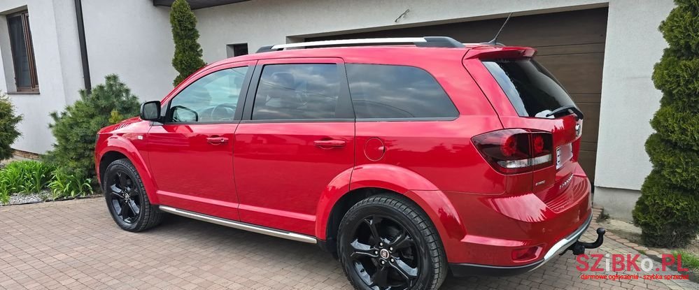 2015' Fiat Freemont photo #5