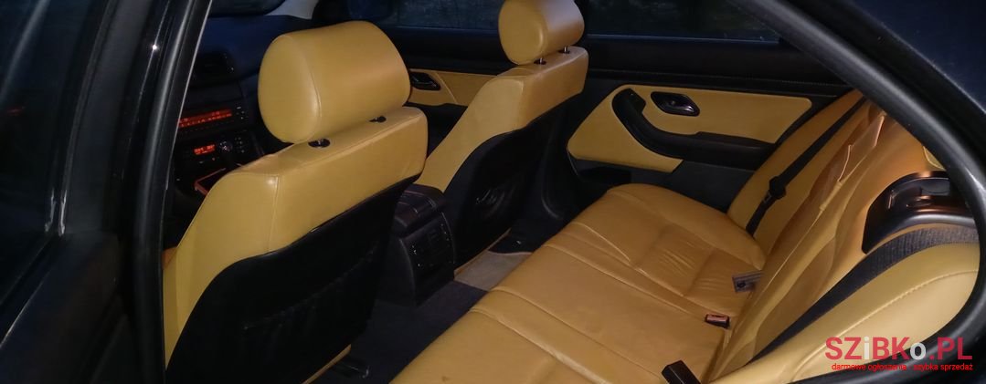 2002' BMW Seria 5 photo #2