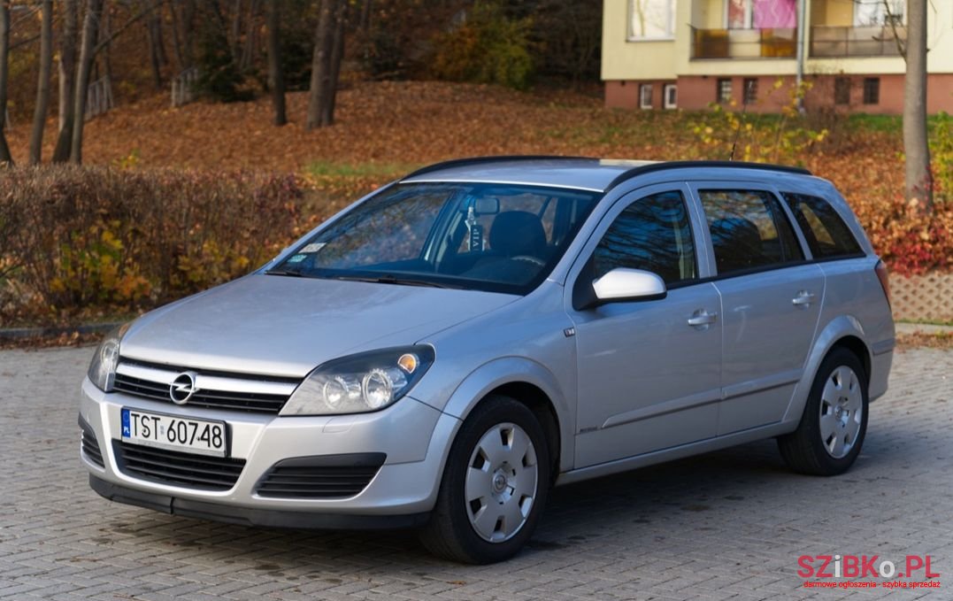 2006' Opel Astra photo #3