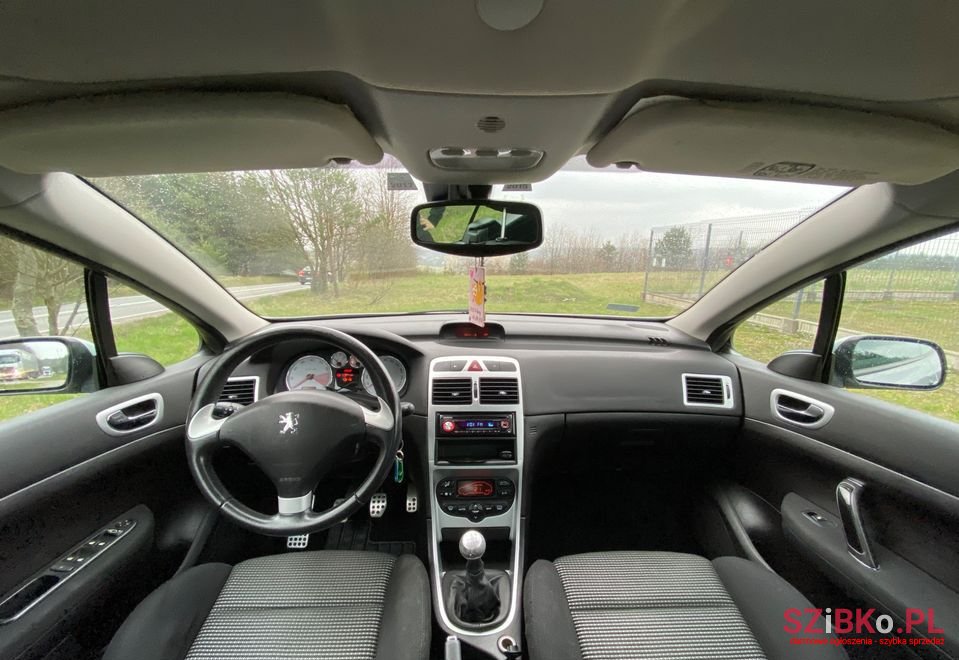 2006' Peugeot 307 photo #5
