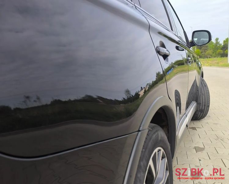 2016' Mitsubishi Outlander 2.0 Intense + 4Wd Cvt photo #5