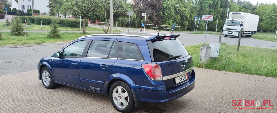 2005' Opel Astra photo #6
