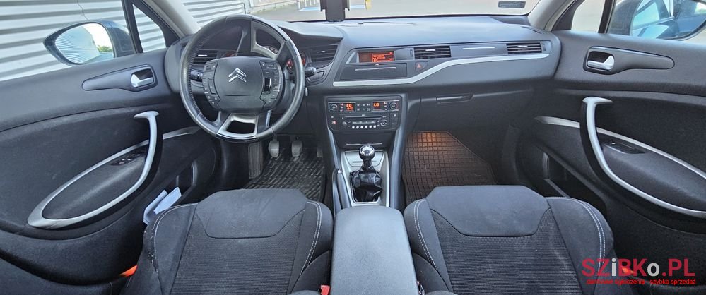2009' Citroen C5 1.6 Hdi Dynamique photo #4