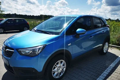 2018' Opel Crossland X 1.2 T Enjoy S&S