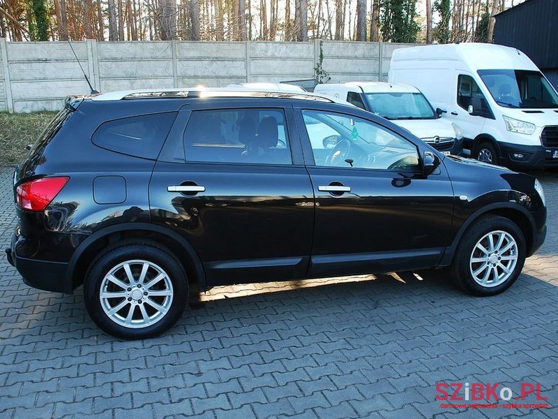 2009' Nissan Qashqai photo #5