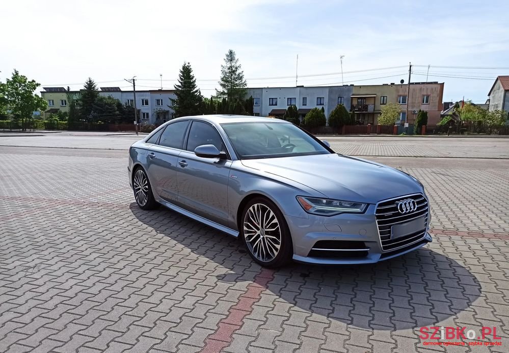 2015' Audi A6 photo #5