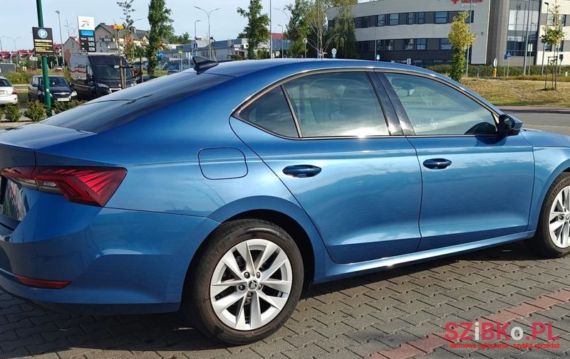 2021' Skoda Octavia photo #3