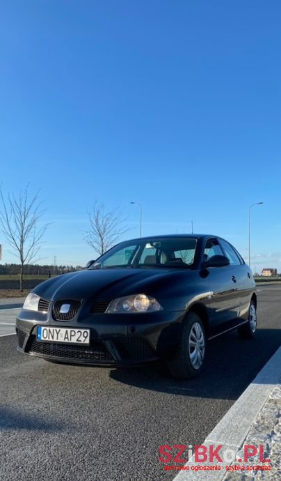 2006' SEAT Ibiza photo #1