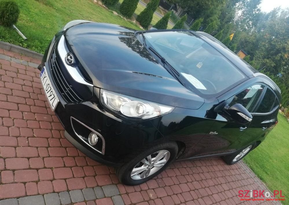 2013' Hyundai ix35 Classic photo #2