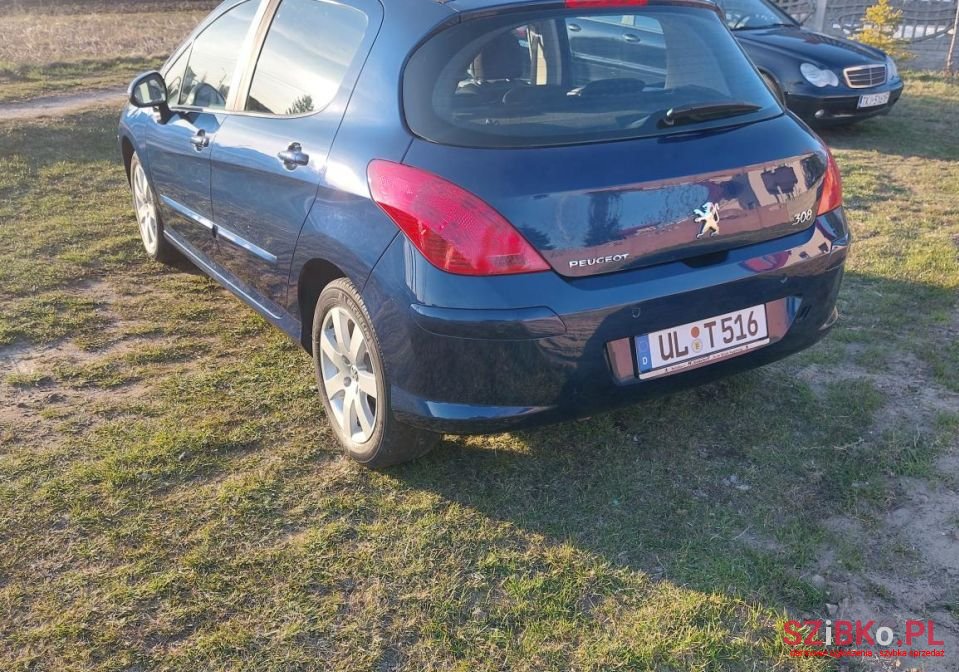 2009' Peugeot 308 photo #5