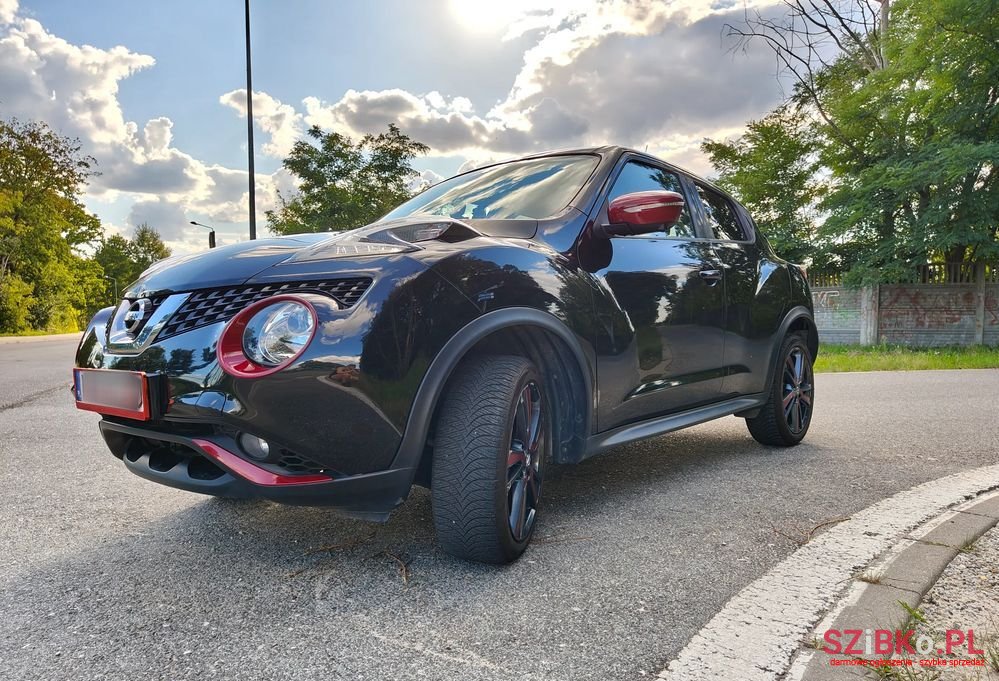 2017' Nissan Juke photo #4
