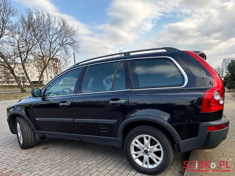 2004' Volvo Xc 90 photo #4