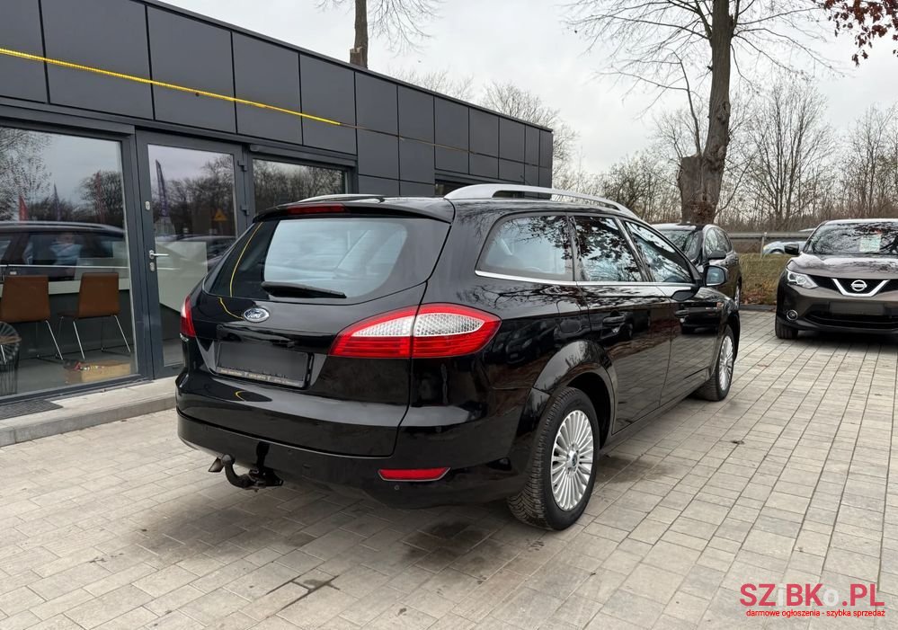 2009' Ford Mondeo photo #5