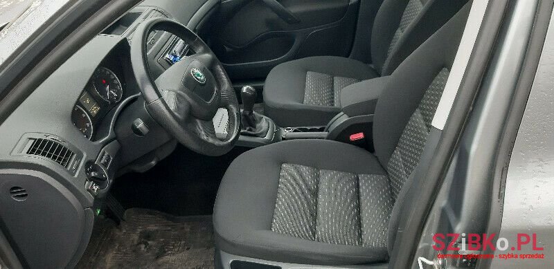 2012' Skoda Octavia photo #6