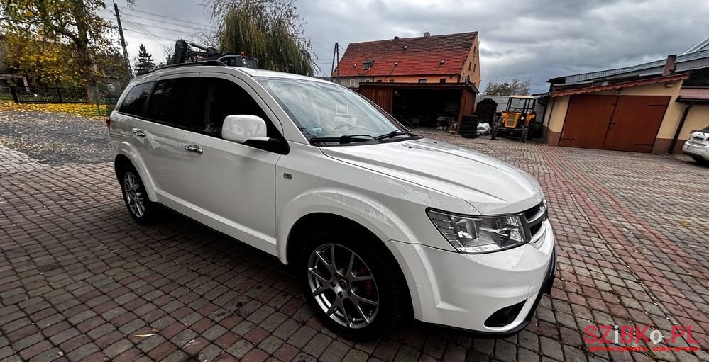 2013' Fiat Freemont photo #1