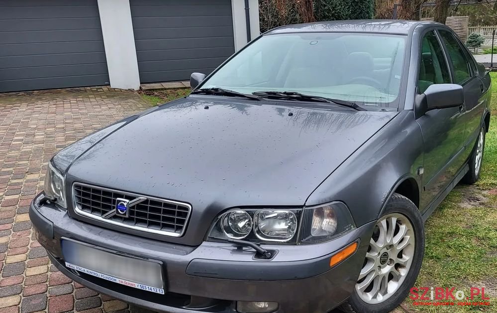 2003' Volvo S40 photo #1