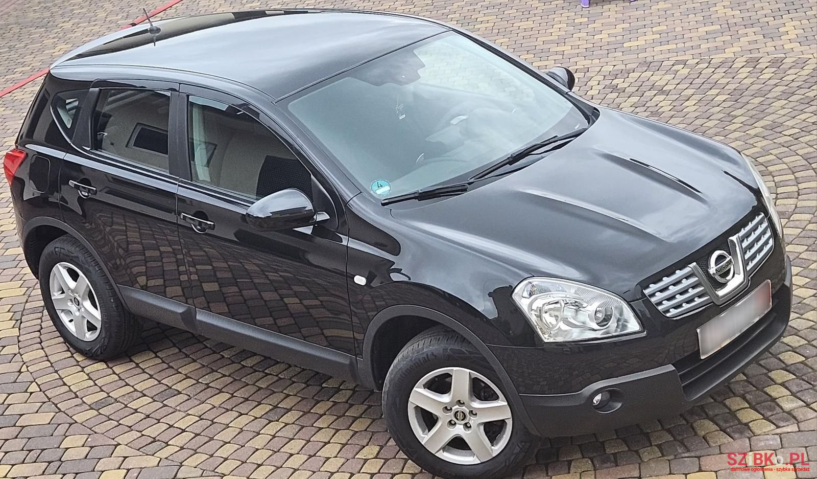 2009' Nissan Qashqai photo #1