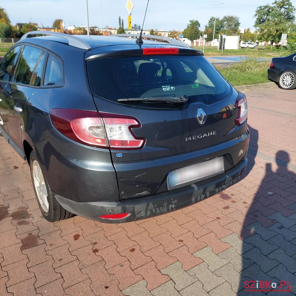 2009' Renault Megane photo #5