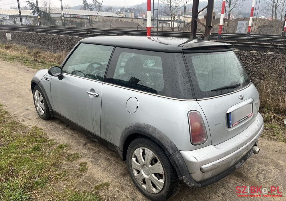 2002' MINI Cooper Chili photo #4