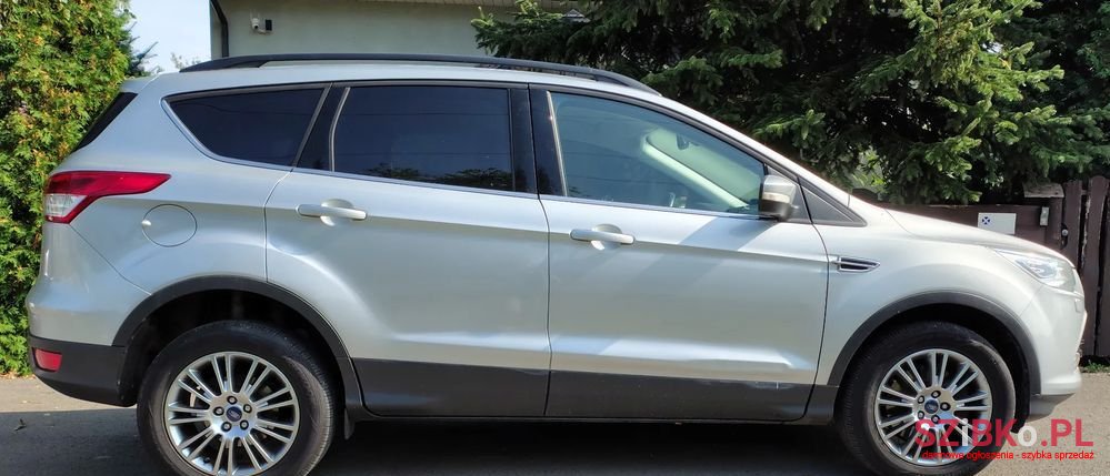2013' Ford Kuga photo #3