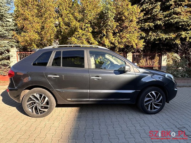 2015' Renault Koleos 2.0 Dci 4X4 Privilege photo #4