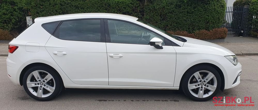 2017' SEAT Leon 1.4 Tsi Fr S&S photo #5