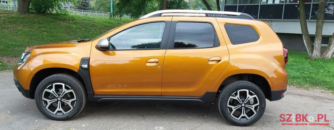 2019' Dacia Duster photo #3