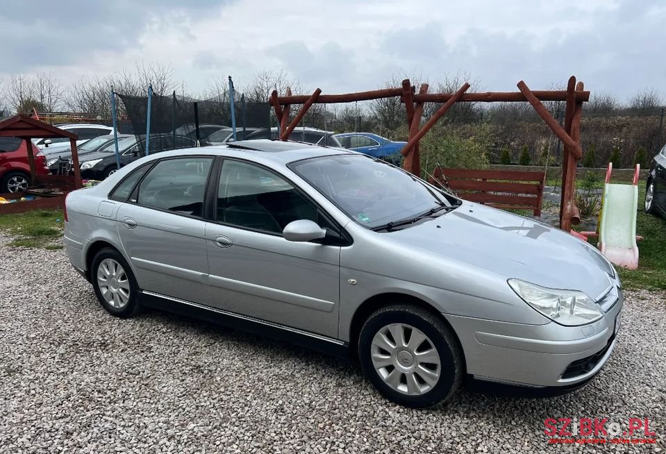 2006' Citroen C5 photo #6