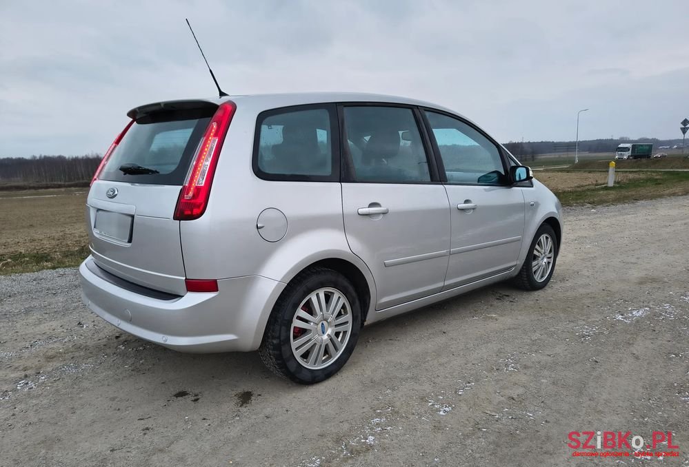 2007' Ford C-MAX photo #5